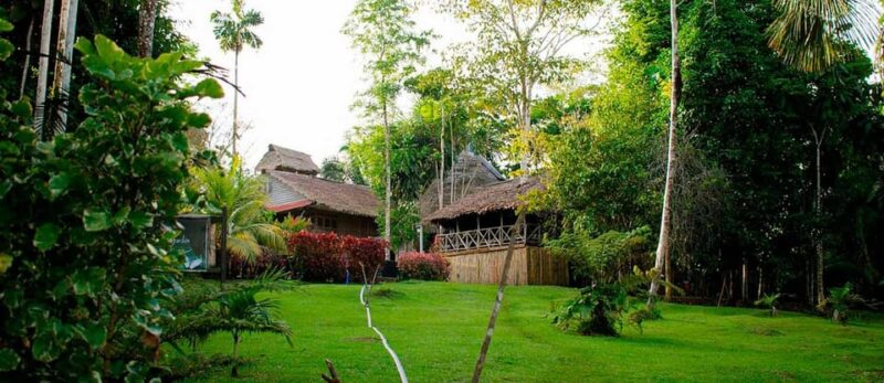 Yanayacu River 3, 4 or 5-Day Tour - Included Amenities