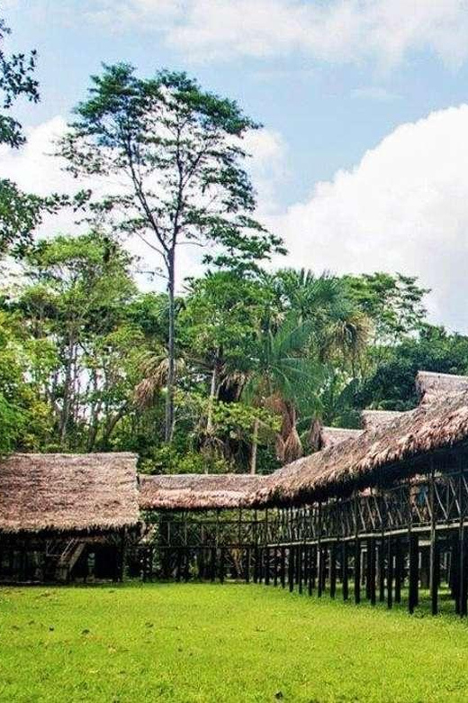 Yanayacu River 3, 4 or 5-Day Tour - Experience Highlights
