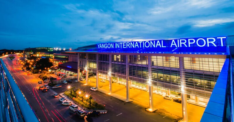 Yangon Airport (Rgn): Private Transfer To/From Yangon City - Booking and Payment