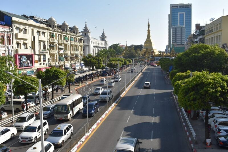 Yangon City: Full-Day Tour - Itinerary Highlights