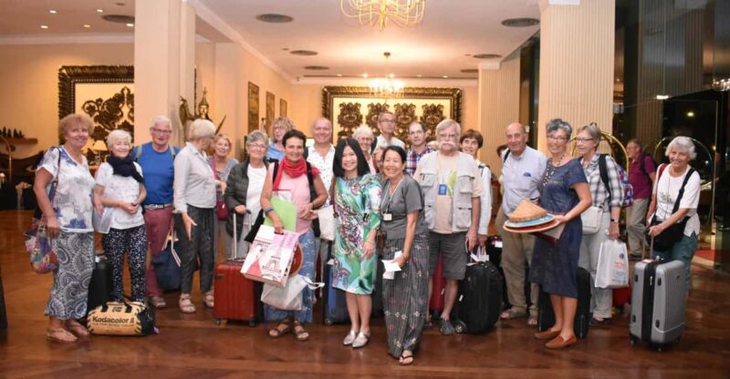 Yangon City: Full-Day Tour - Inclusions