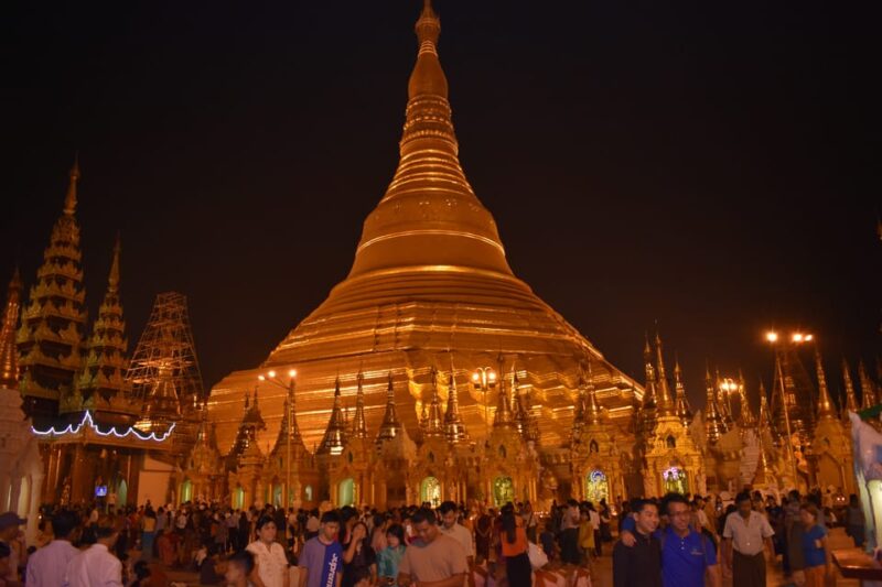 Yangon City: Full-Day Tour - Customer Reviews