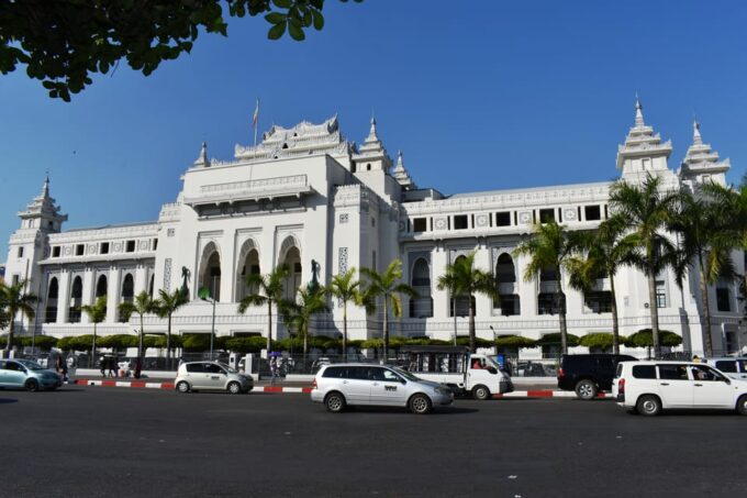 Yangon City: Full-Day Tour - Booking Information