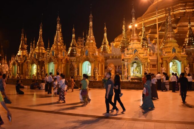 Yangon City: Full-Day Tour - Recap
