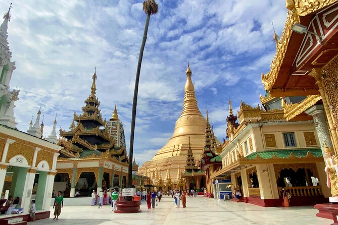Yangon City One Day Tour With Professional Tour Guide - Tour Experience