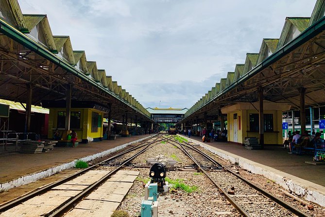Yangon City Tour - Inclusions
