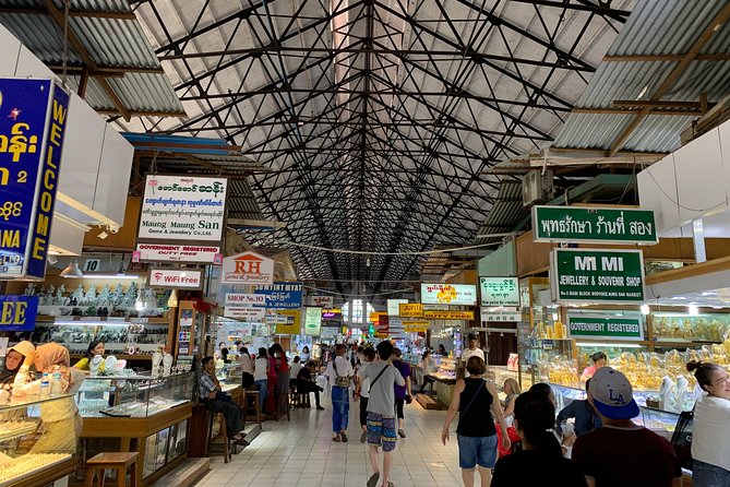 Yangon City Tour - Reviews and Feedback