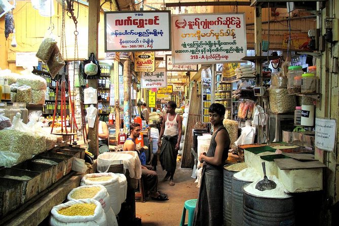 Yangon Cosmopolitan City Walking Tour - Pricing and Reviews