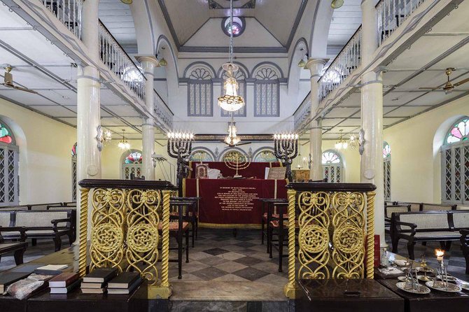 Yangon Cosmopolitan City Walking Tour - Exploring Yangons History