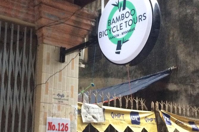 Yangon Dala Discovery Tour on Bamboo Bicycles - Key Points