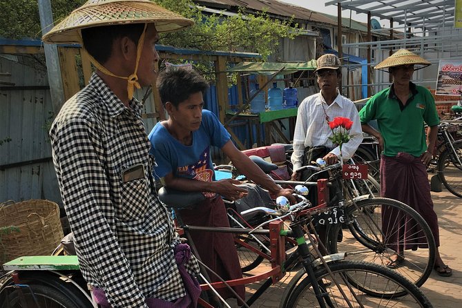 Yangon Dala Discovery Tour on Bamboo Bicycles - Tour Details