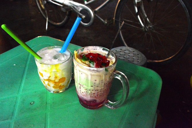 Yangon Evening Street Food and Market Walking Tour - Inclusions