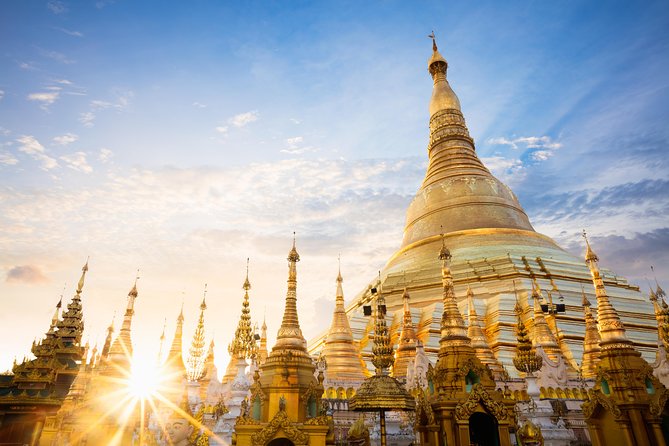 Yangon Full Day City Tour - Rangoon Tea House