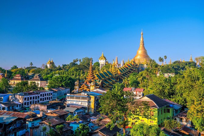 Yangon Full Day City Tour - Chauk Htat Gyi Buddha Temple