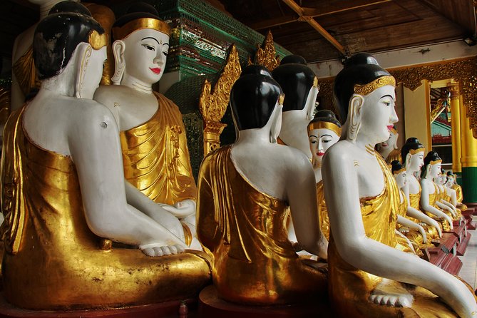 Yangon Full Day City Tour - Inclusions