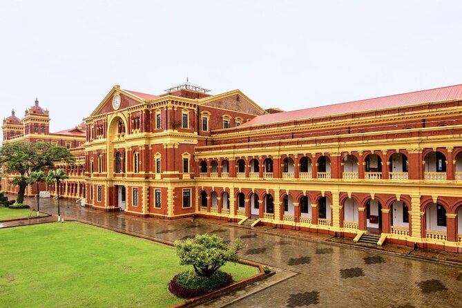 Yangon Full Day City Tour - Cultural Immersion