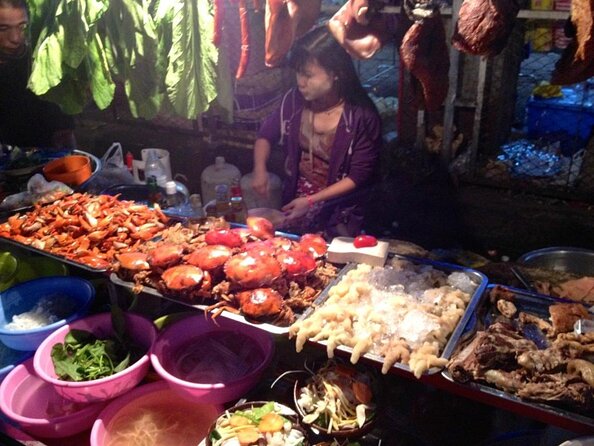Yangon Group Street Food & Walking Tour - Good To Know