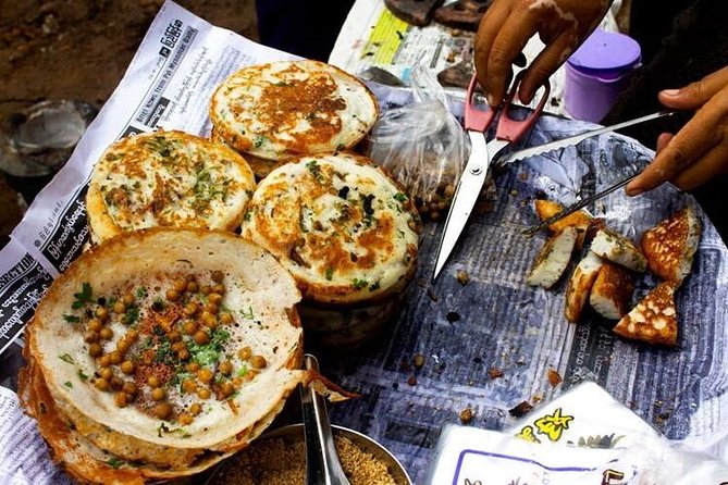 Yangon Group Street Food & Walking Tour - Meeting Point and Pickup