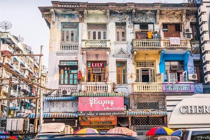 Yangon Group Street Food & Walking Tour - Pricing and Cancellation Policy