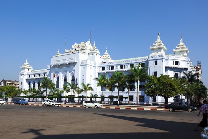 Yangon Heritage Walks - Good To Know