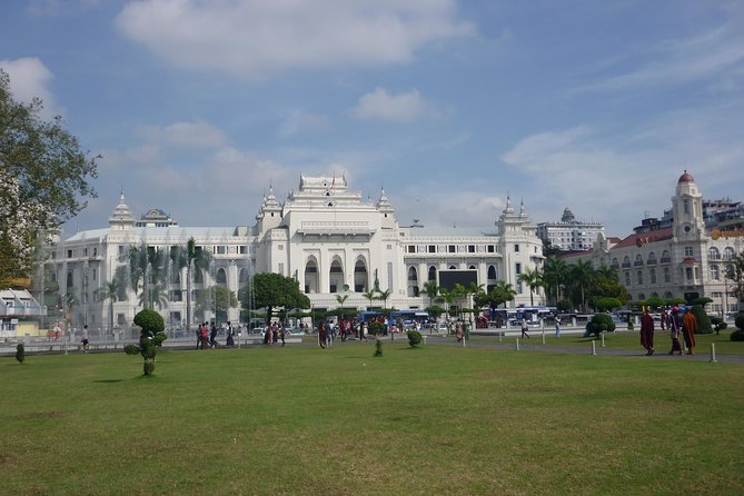 Yangon Heritage Walks - Highlights of the Walk
