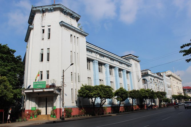 Yangon Heritage Walks - Planning Your Yangon Adventure