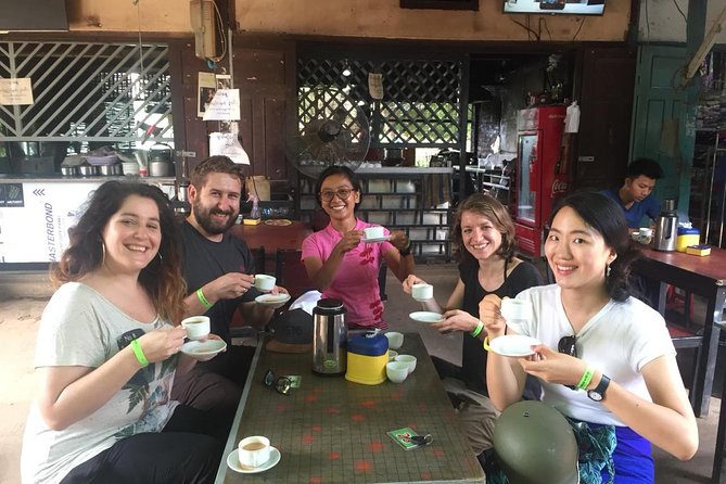 Yangon Morning Food Tour With Train Ride - Tour Duration