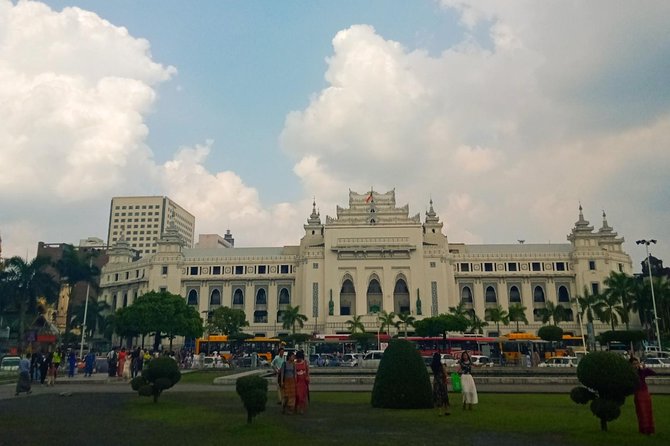Yangon Shore Excursion With Your OWN Local EXPERT - Health and Accessibility