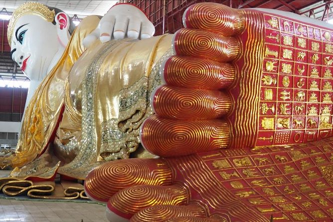 Yangon Shore Excursion With Your OWN Local EXPERT - Experience Local Culture