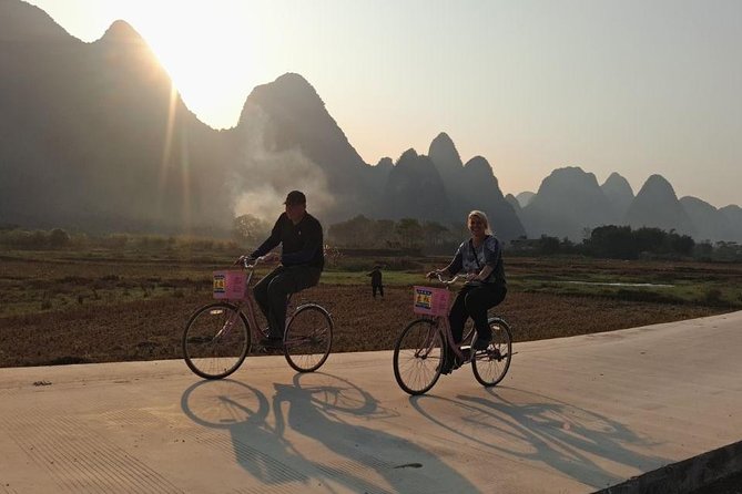 Yangshuo Classic Private Day Tour - Visiting Local Villages