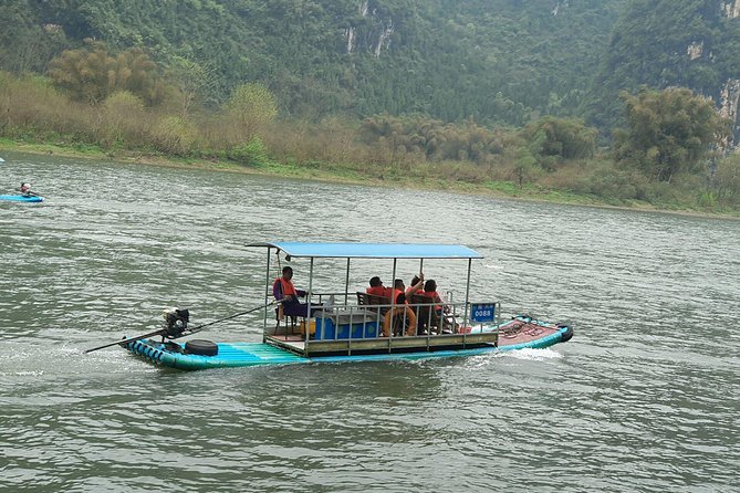 Yangshuo Classic Private Day Tour - Discovering West Street