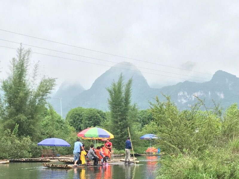 Yangshuo: Full-Day Hiking Tour W/ Local Guide - Key Points