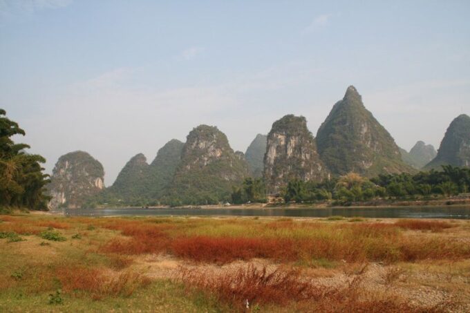 Yangshuo: Full-Day Hiking Tour W/ Local Guide - Meeting and Pickup Location