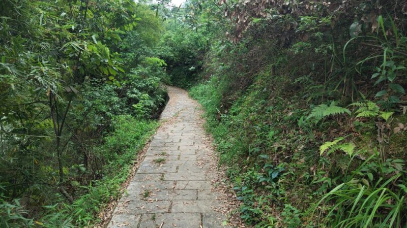 Yangshuo: Full-Day Private Countryside Hiking Tour - Participant Information