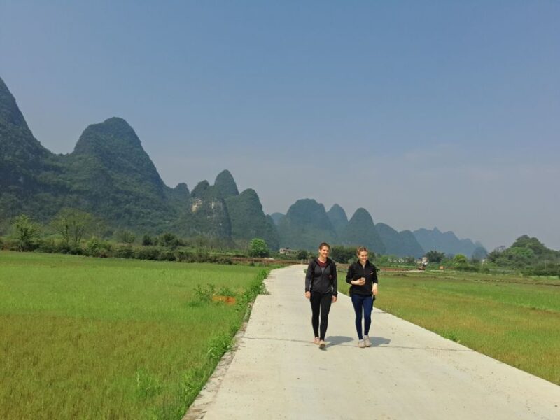Yangshuo: Full-Day Private Countryside Hiking Tour - Customer Reviews