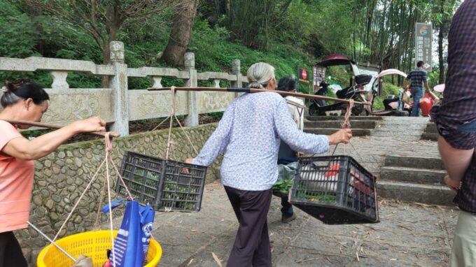Yangshuo: Full-Day Private Countryside Hiking Tour - Countryside Hiking Adventure