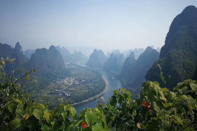 Yangshuo Full Day Tour: Cooking Class, River Boat, Light Show - Itinerary Details