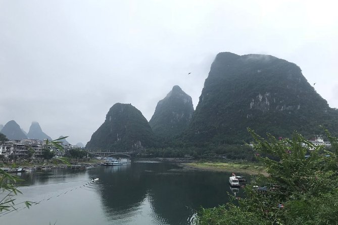 Yangshuo Full Day Tour: Cooking Class, River Boat, Light Show - Pickup and Dropoff