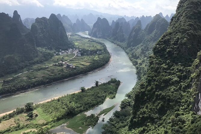 Yangshuo Full Day Tour: Cooking Class, River Boat, Light Show - Cooking Class Experience