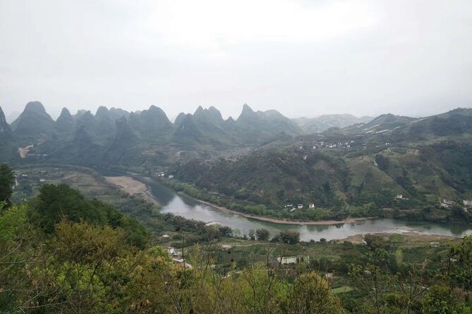 Yangshuo Full Day Tour: Cooking Class, River Boat, Light Show - Inclusions and Exclusions