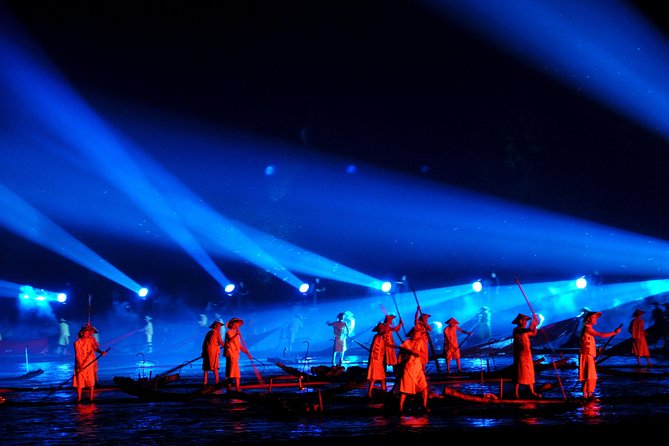 Yangshuo Impression Liusanjie Show Ticket - Cancellation Policy