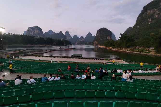 Yangshuo Impression Liusanjie Show Ticket - Show Description