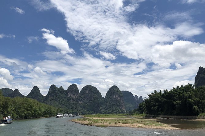 Yangshuo Old Town and 3 Star Li River Cruise From Guilin - Meeting and Pickup
