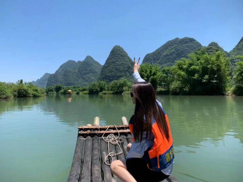 Yangshuo: Private Mountains and Rivers Day Tour - Key Points