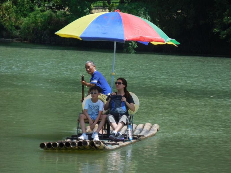 Yangshuo: Private Mountains and Rivers Day Tour - Participant Information