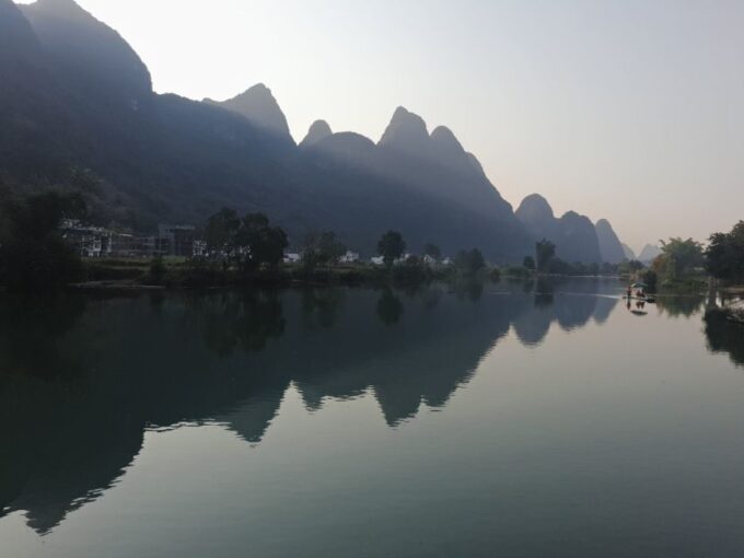 Yangshuo: Private Mountains and Rivers Day Tour - Duration and Cancellation