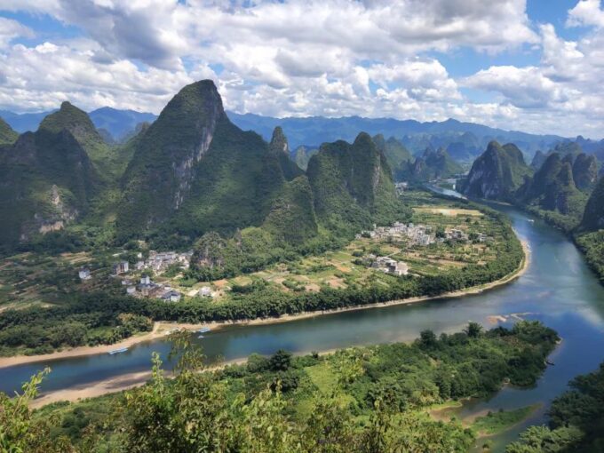 Yangshuo: Private Mountains and Rivers Day Tour - Tour Reservation