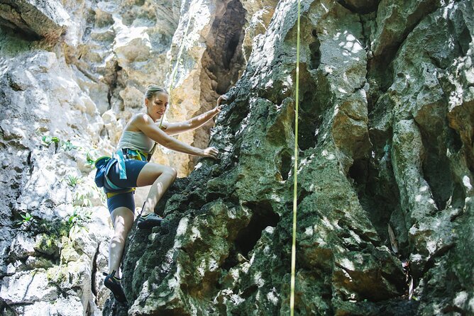 Yangshuo Rock Climbing With Hotel Transfer (3 Hours) - Exclusions