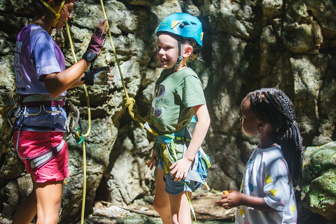 Yangshuo Rock Climbing With Hotel Transfer (3 Hours) - Confirmation and Accessibility
