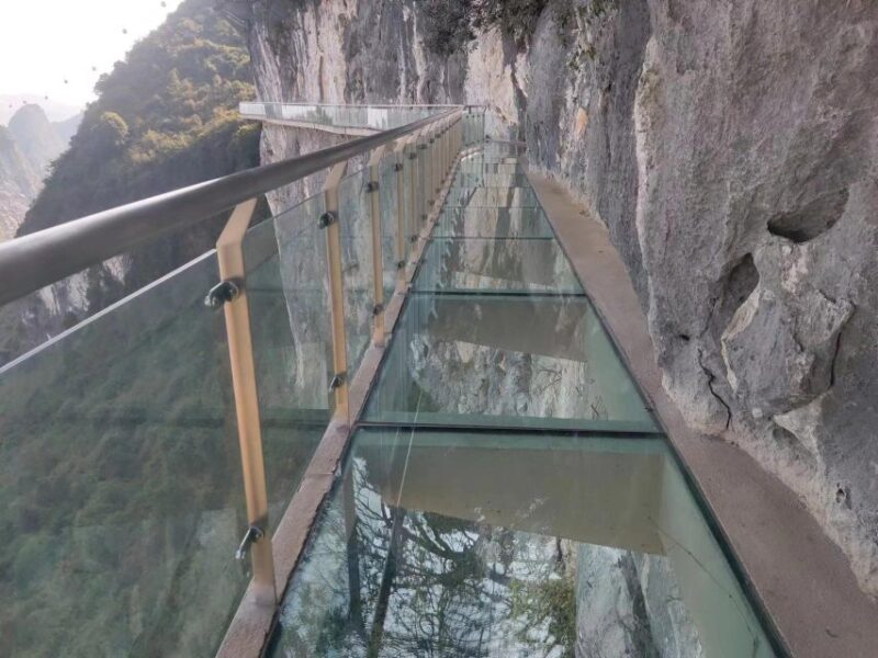 Yangshuo Ruyi Peak & Round Way Cable Car Ticket - Experience Overview